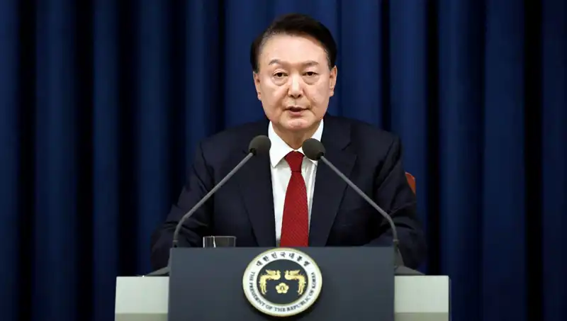 Güney Kore’de Siyasi Sarsıntı: Devlet Başkanı Yoon Suk Yeol Görevden Alındı