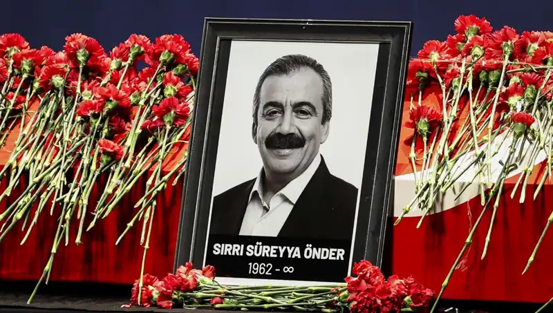 Sırrı Süreyya Önder Meclis’te Anıldı: Siyasetteki İzleri Unutulmadı