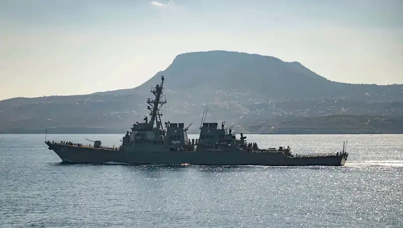 ABD’nin Yunanistan’daki Donanma Üssüne Dönüşen Stratejik Hamlesi