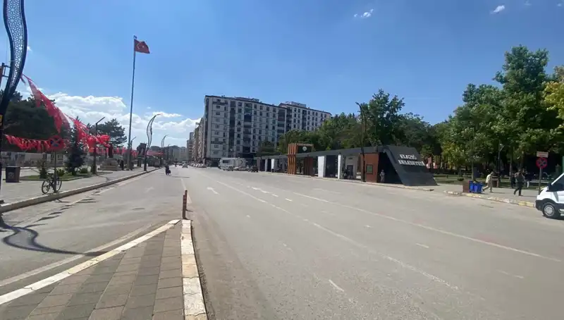 Elazığ'da Sokaklar Neden Boş Kaldı? Gizemli Olayın Arkasındaki Sebepler