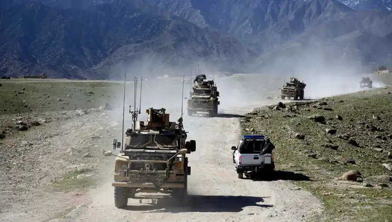 Afgan Askerin Ölümü: 4 Çek Asker Mahkemede Hesap Verecek