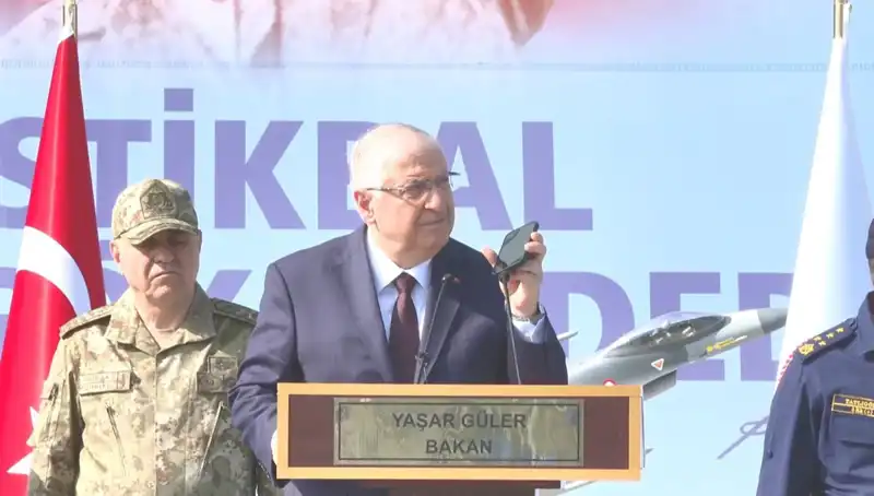 Cumhurbaşkanı Erdoğan'ın Mehmetçiğe Bayram Mesajı Duygulandırdı