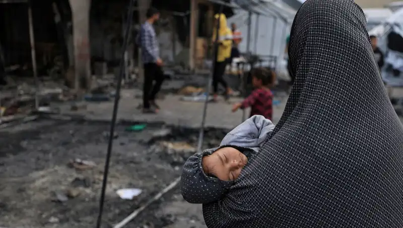 Avrupa Ülkelerinden Ortak Ses: İsrail’in Gazze'deki Kalma Planına Karşı Çıktılar