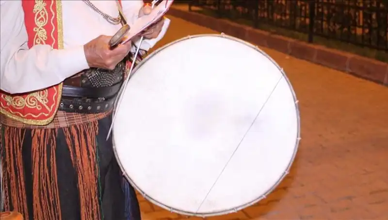 Ramazan Davulcuları Arasında Çıkan Kavga, 15 Kişiyi Yaraladı