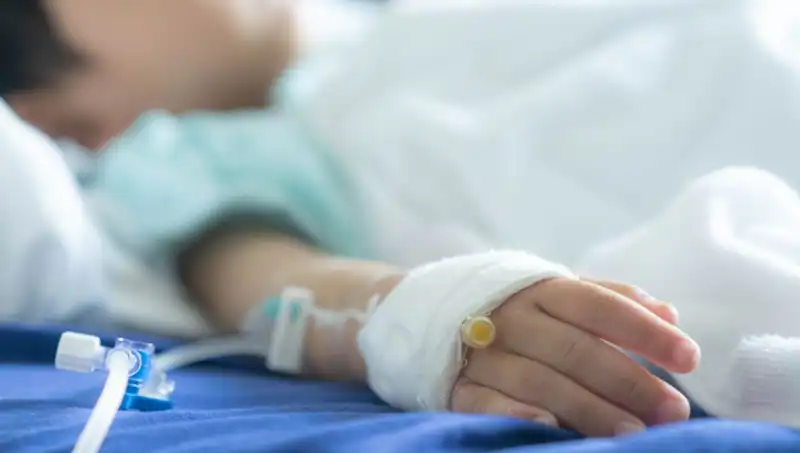 Mıknatıs Yutmanın Tehlikeleri: 7 Yaşındaki Çocuk Hayatta Kaldı