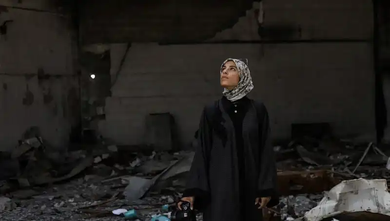 Gazze’nin Yiğit Kızı Fatma: Ölümünden Sonra Bıraktığı İzler