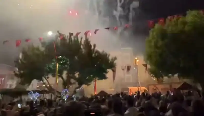 Havai Fişek Gösterisi Sonrası Hastanelik Olayı: Neler Oldu?