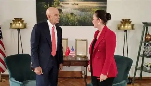 ABD Büyükelçisi Barrack’tan Çarpıcı Açıklamalar: Trump Sabrının Sonuna Geldi!