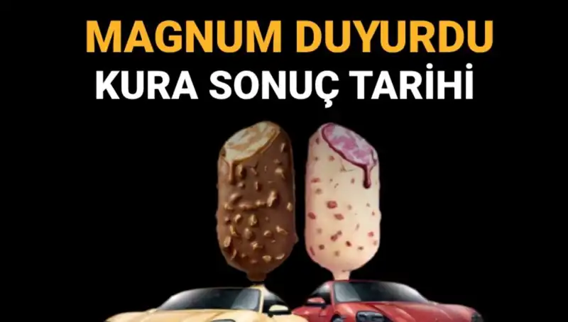 Magnum Çekilişi 2025: Sonuçlar ve Kazanan Listesi Ne Zaman Açıklanacak?