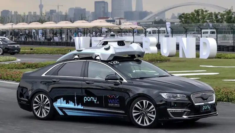 Şanghay’da Robotaksi Dönemi: Pony AI İzni Aldı!