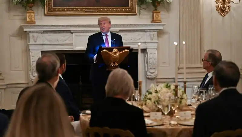 Trump’tan Önemli Açıklama: Gazze'deki 10 Rehine Yakında Serbest Bırakılacak