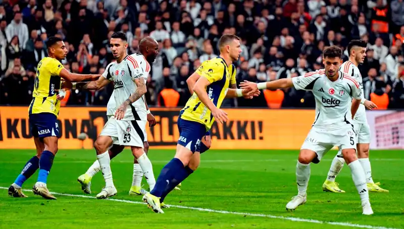 Fenerbahçe ve Beşiktaş Arasında Efsanevi Derbi: 15 Milyar TL'lik Mücadele