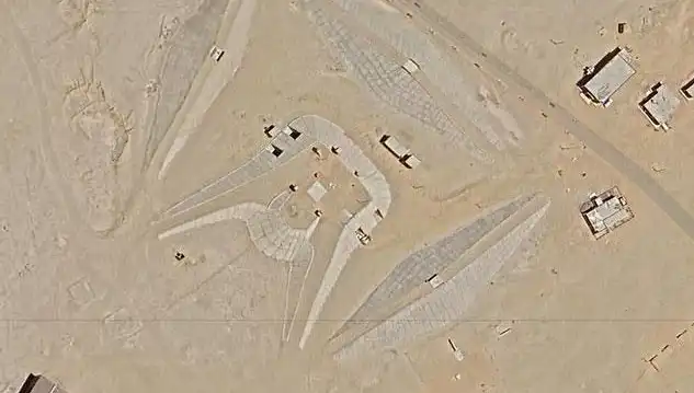 Giza Piramidi Etrafında Keşfedilen Gizemli Bölge: Google Haritalar'ın Sırları