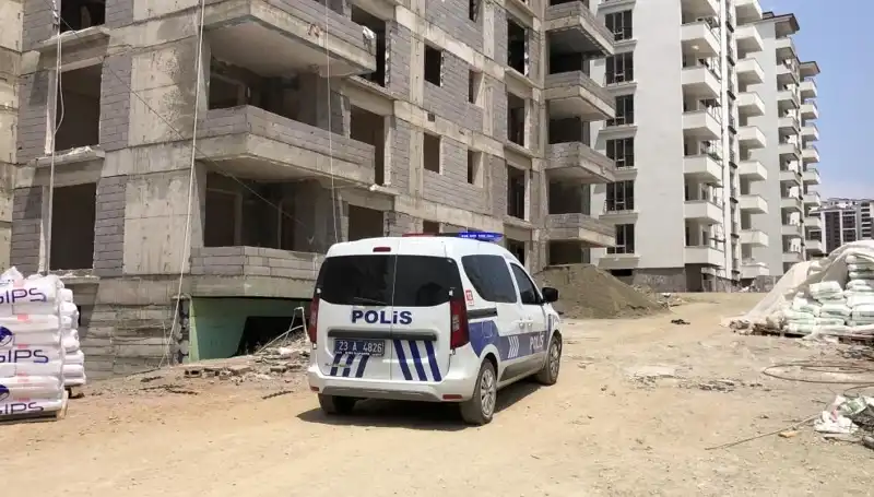 İnşaatta Feci Kaza: Bir İşçi Hayatını Kaybetti, Detaylar Ortaya Çıktı