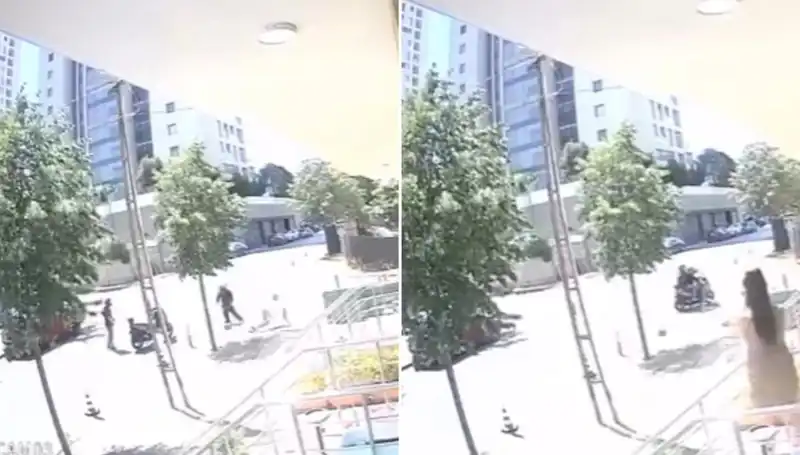 Ümraniye’de Sokakta Silahlı Tartışma: Bir Kişi Yaralandı