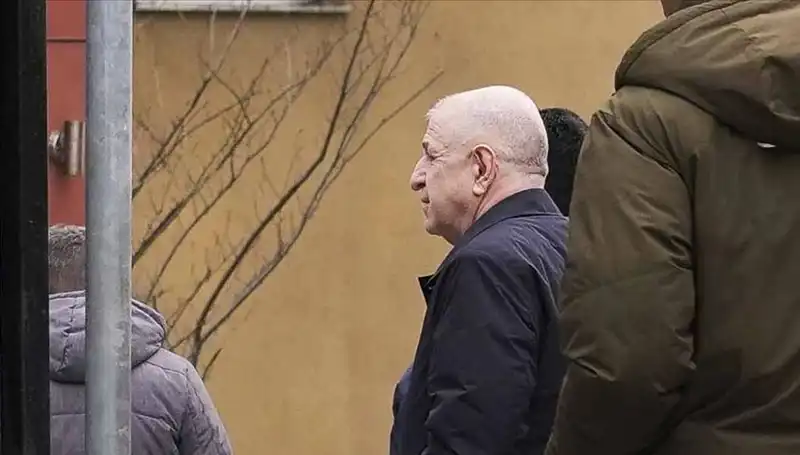 Ümit Özdağ, Mahkemede Kendisine Yönelik İddialara Cevap Verdi