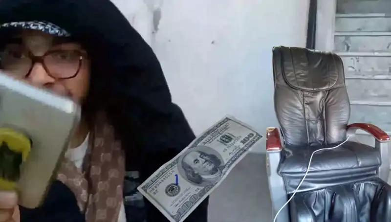 İstanbul’da Sahte Dolarla Alışveriş: Masaj Koltuğu Hırsızlığı!